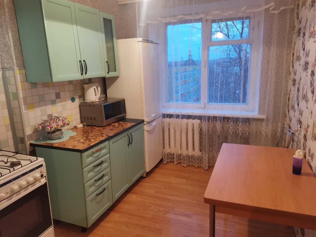 1-комнатная квартира посуточно, Тула, ул. Сойфера, 1 6