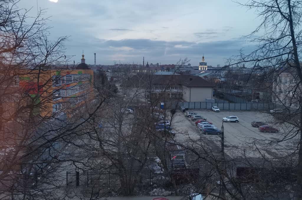 1-комнатная квартира посуточно, Тула, ул. Сойфера, 1 10