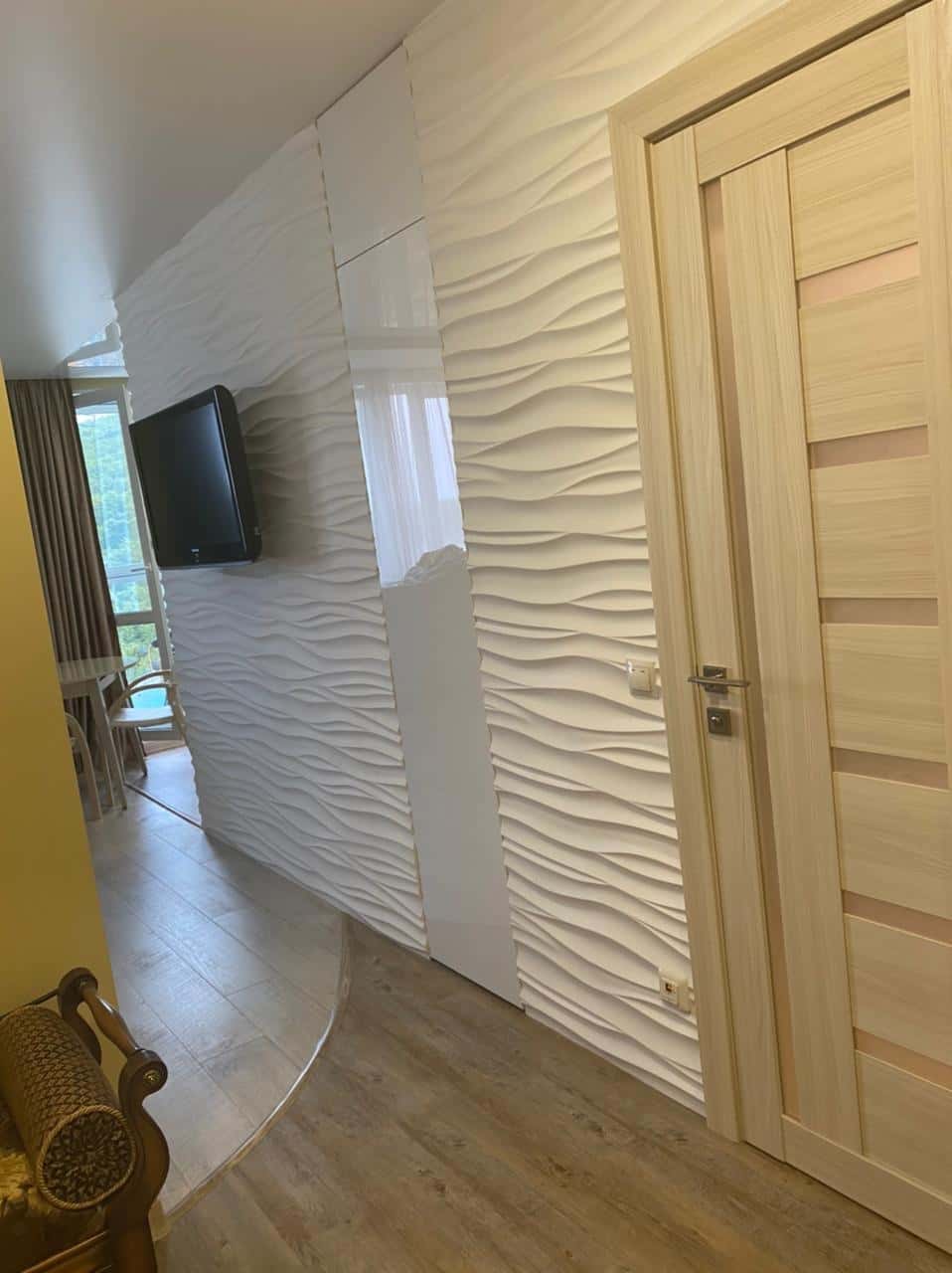 1-комнатная квартира посуточно, Владивосток, ул. Сочинская, 15 13