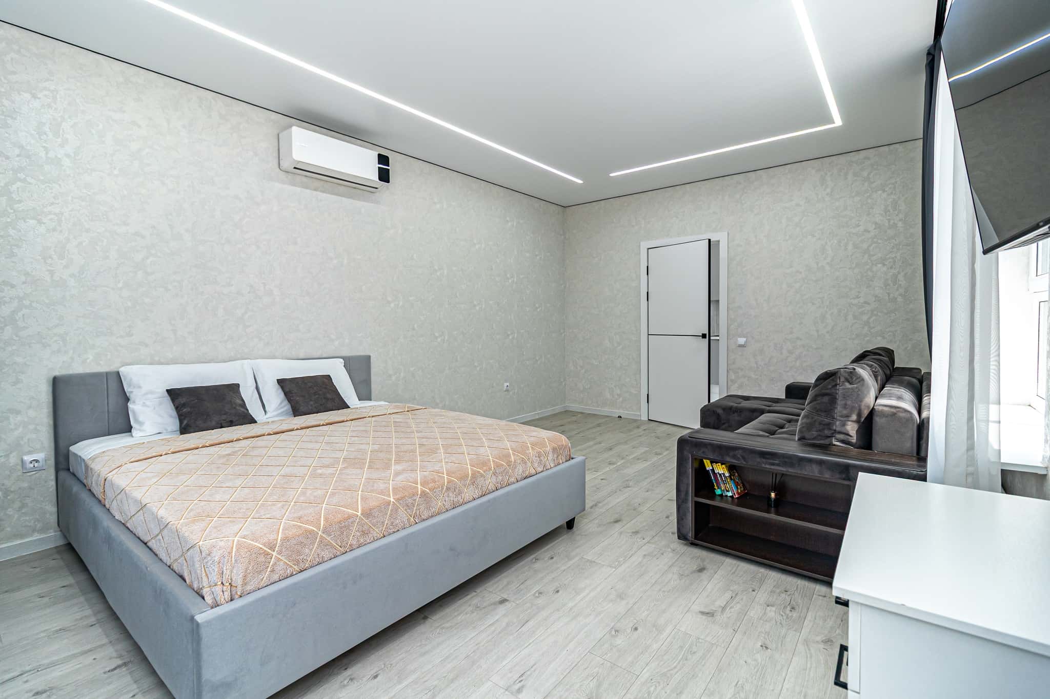 Квартира-студия посуточно, Краснодар, ул. Наставников, 12к1 8