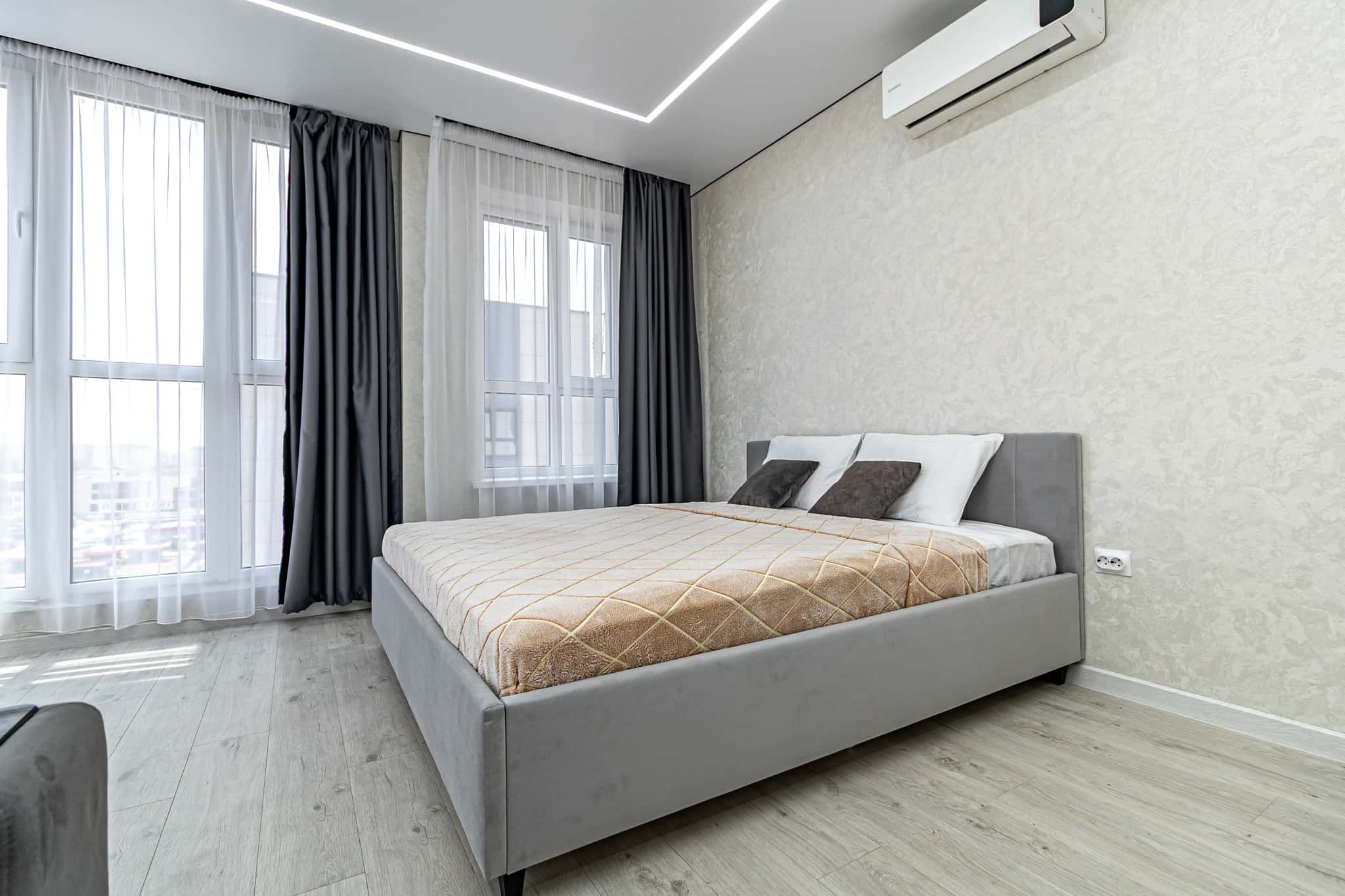 Квартира-студия посуточно, Краснодар, ул. Наставников, 12к1 10