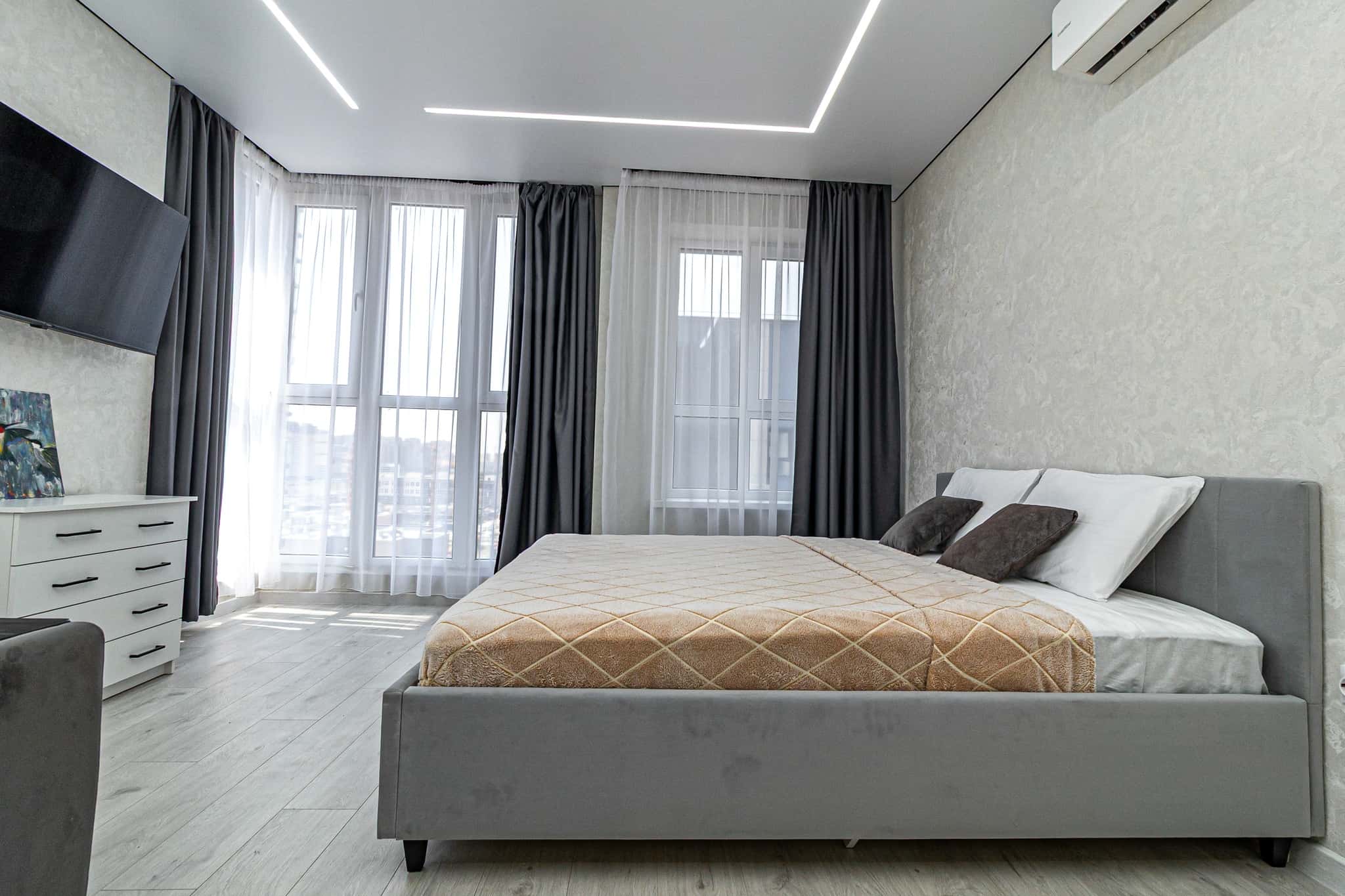 Квартира-студия посуточно, Краснодар, ул. Наставников, 12к1 12