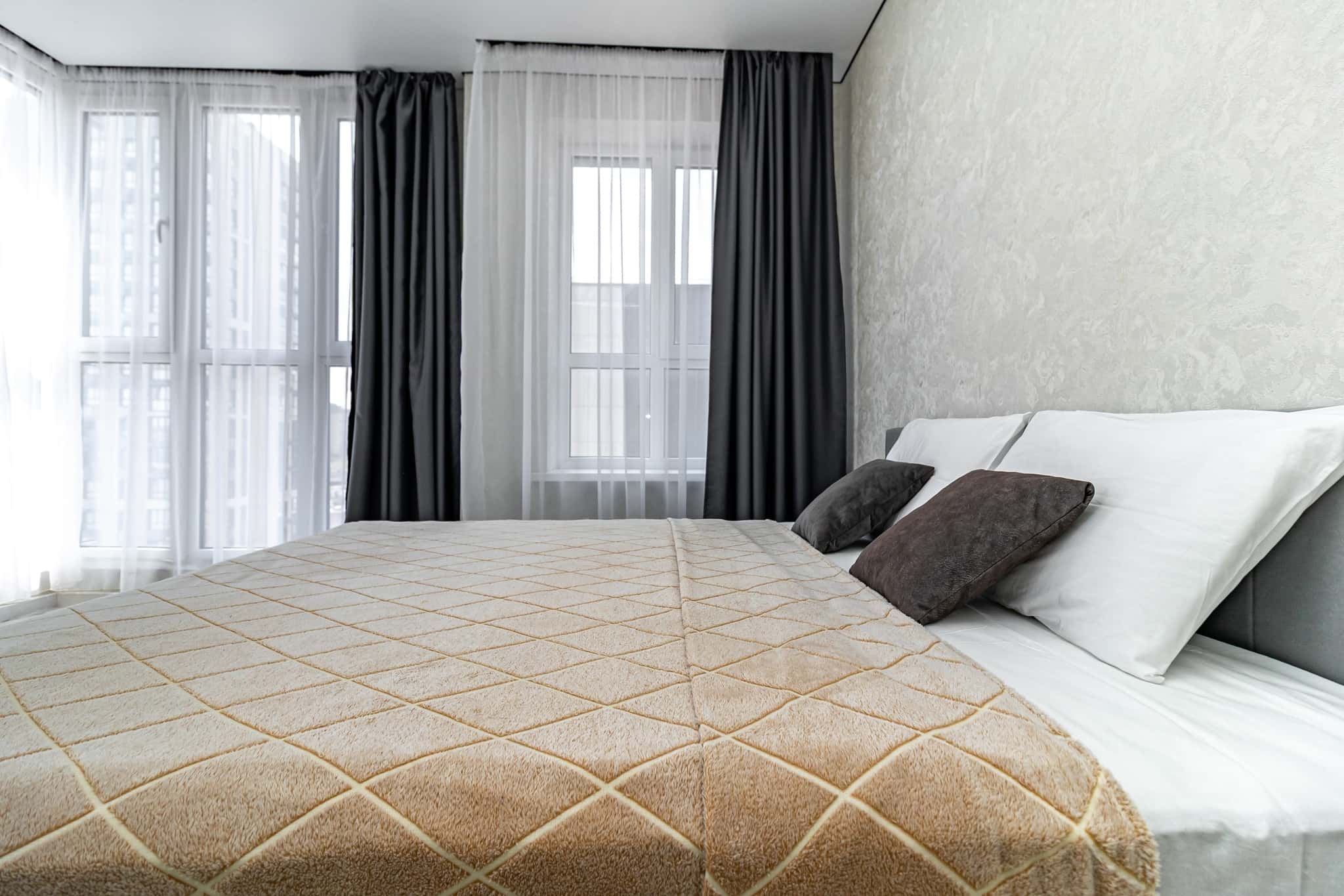 Квартира-студия посуточно, Краснодар, ул. Наставников, 12к1 13