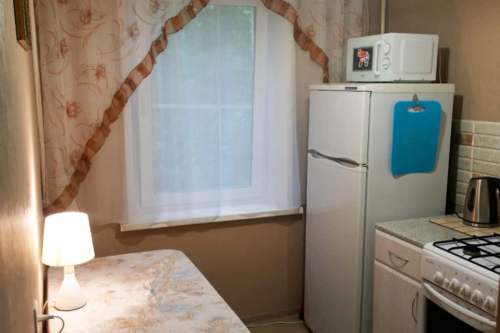 1-комнатная квартира посуточно, Рязань, ул. Тимакова, 22 6