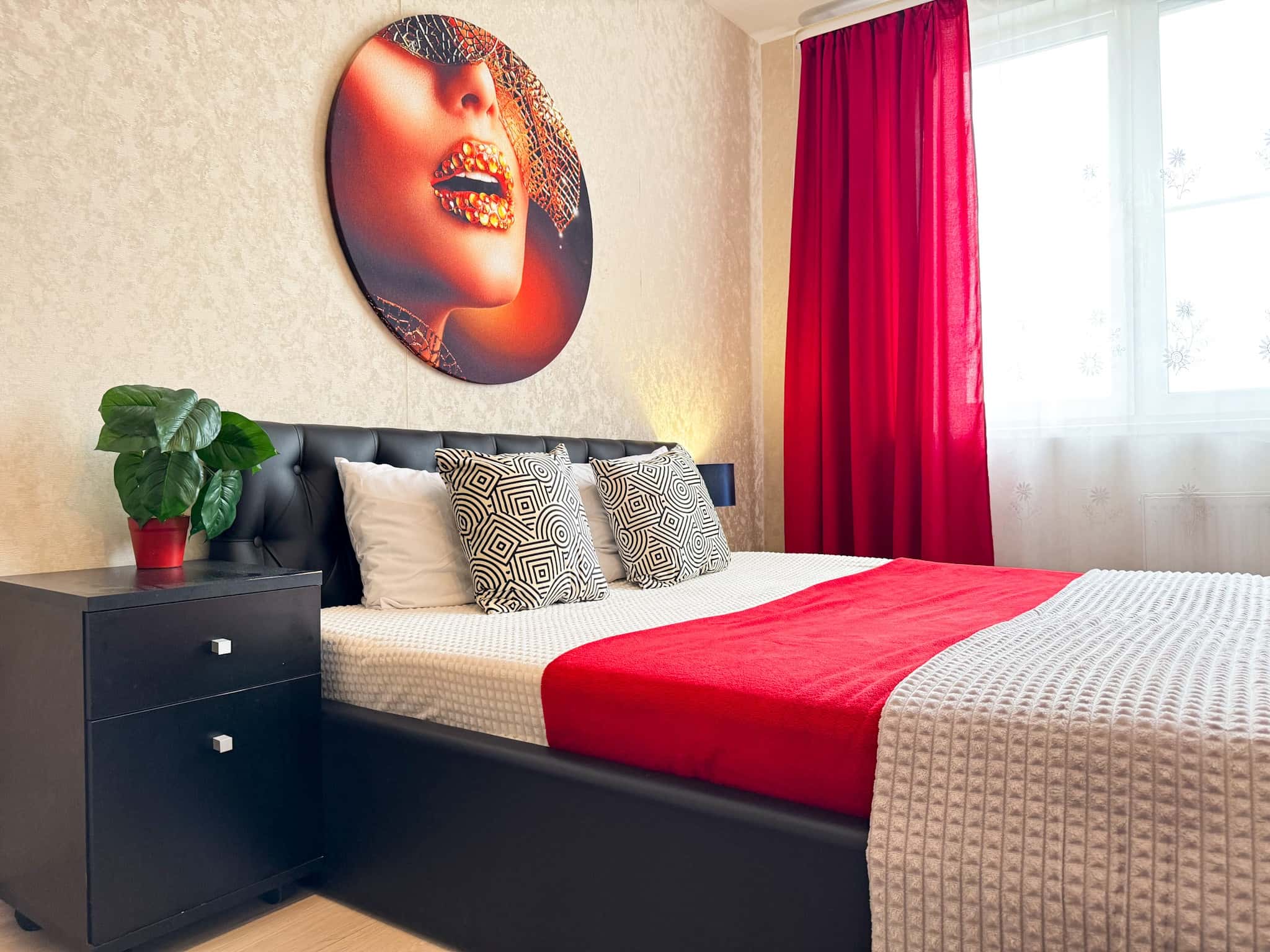 1-комнатная квартира посуточно, Рязань, Московское шоссе, 33к4 5