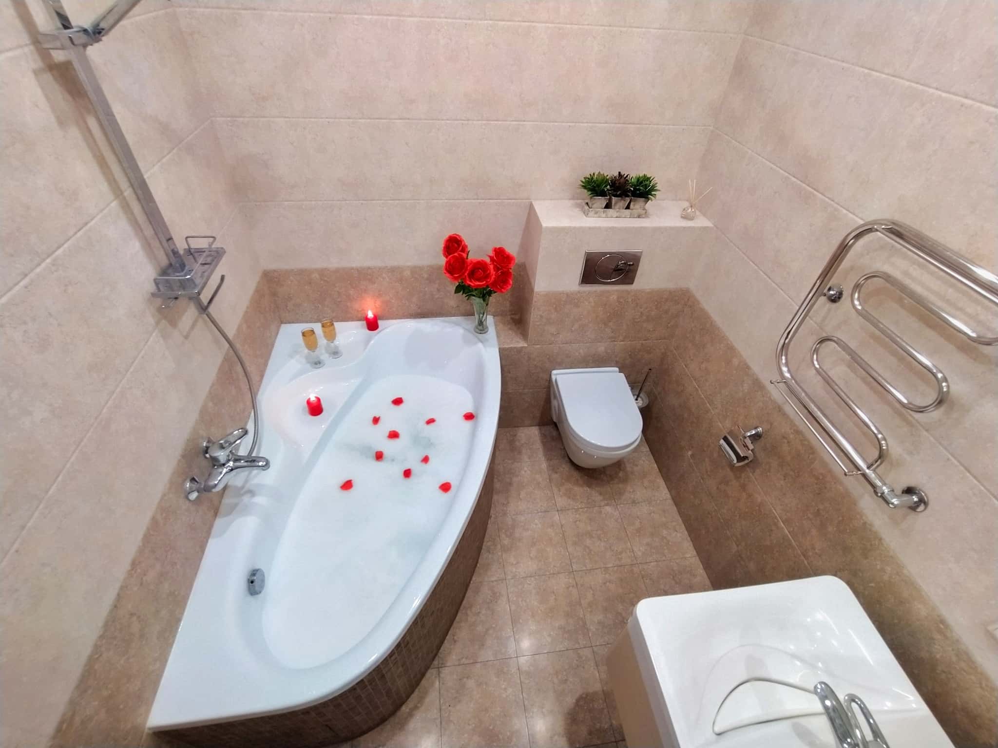 1-комнатная квартира посуточно, Рязань, Московское шоссе, 33к4 10