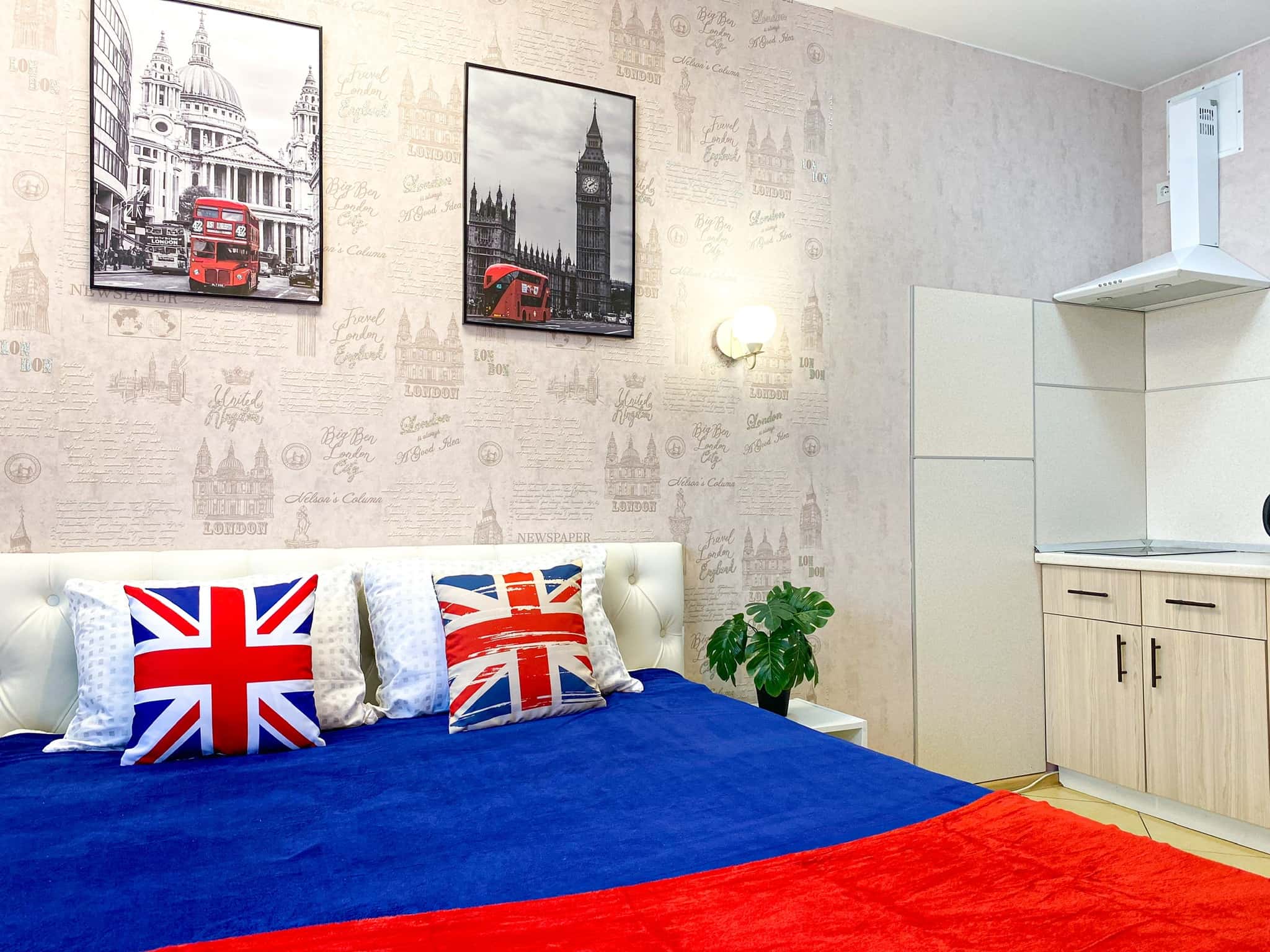 1-комнатная квартира посуточно, Рязань, Московское шоссе, 33к4 2
