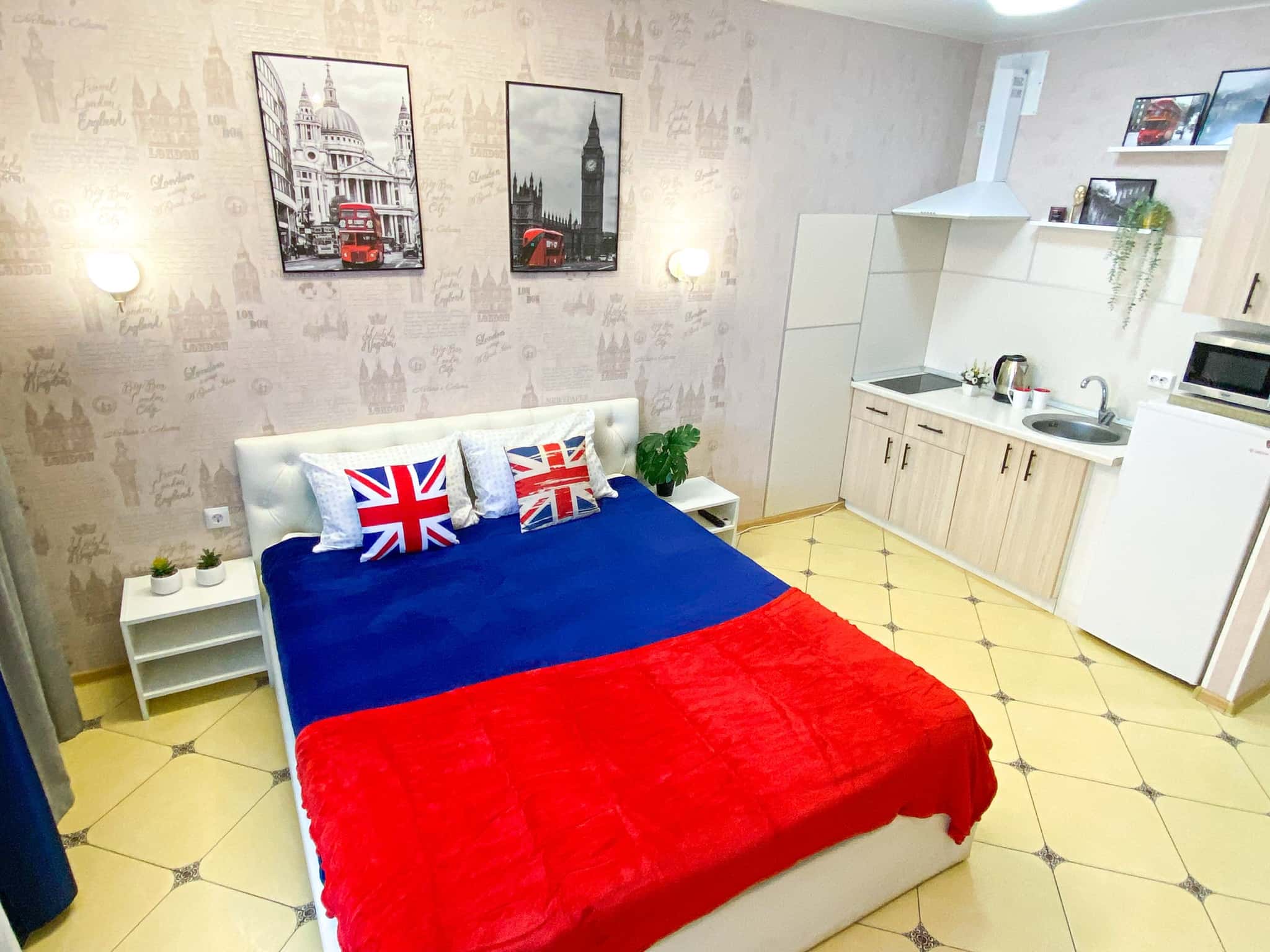 1-комнатная квартира посуточно, Рязань, Московское шоссе, 33к4 — Московское шоссе, 33к4