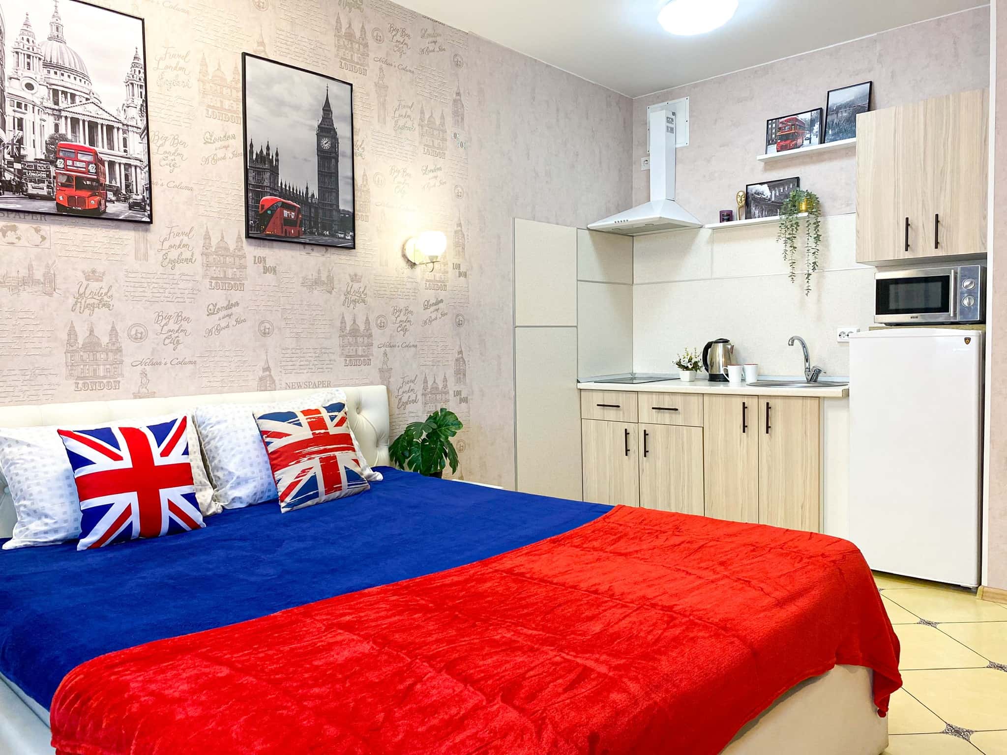1-комнатная квартира посуточно, Рязань, Московское шоссе, 33к4 7