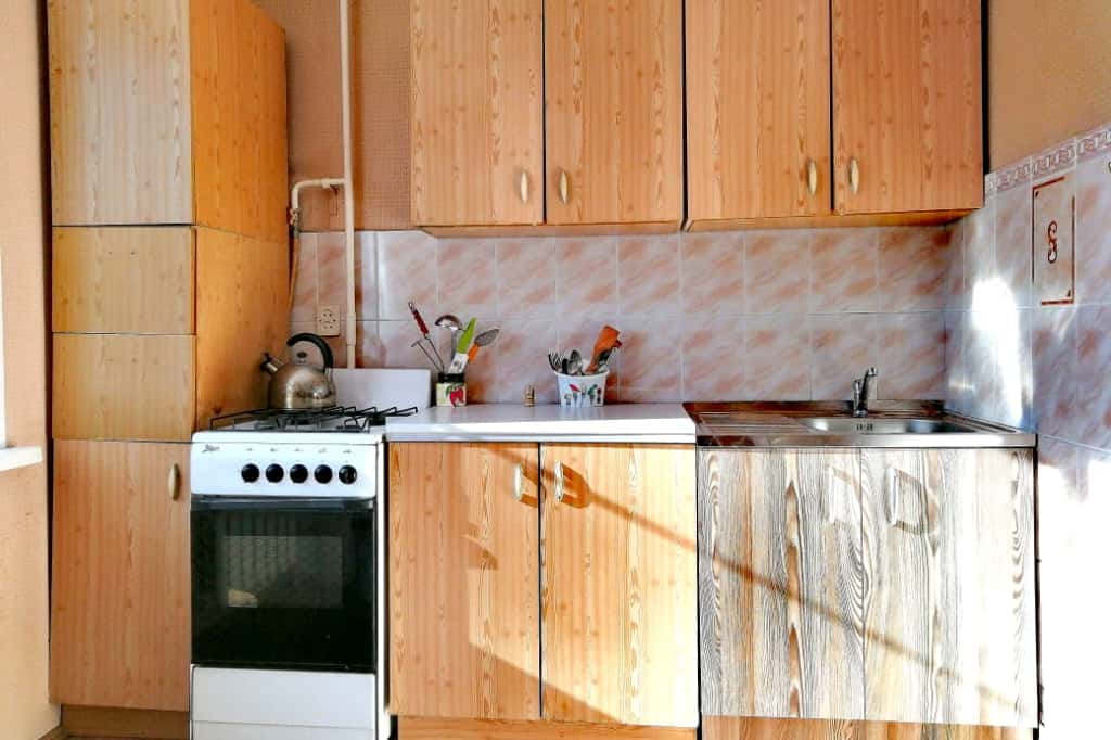 1-комнатная квартира посуточно, Рязань, ул. Новоселов, 27 10