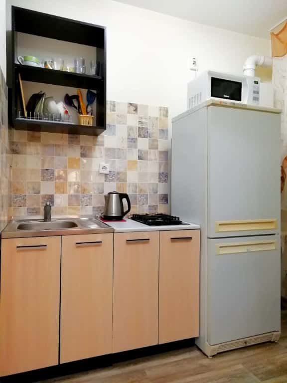 Квартира-студия посуточно, Рязань, ул. Чапаева, 57 6