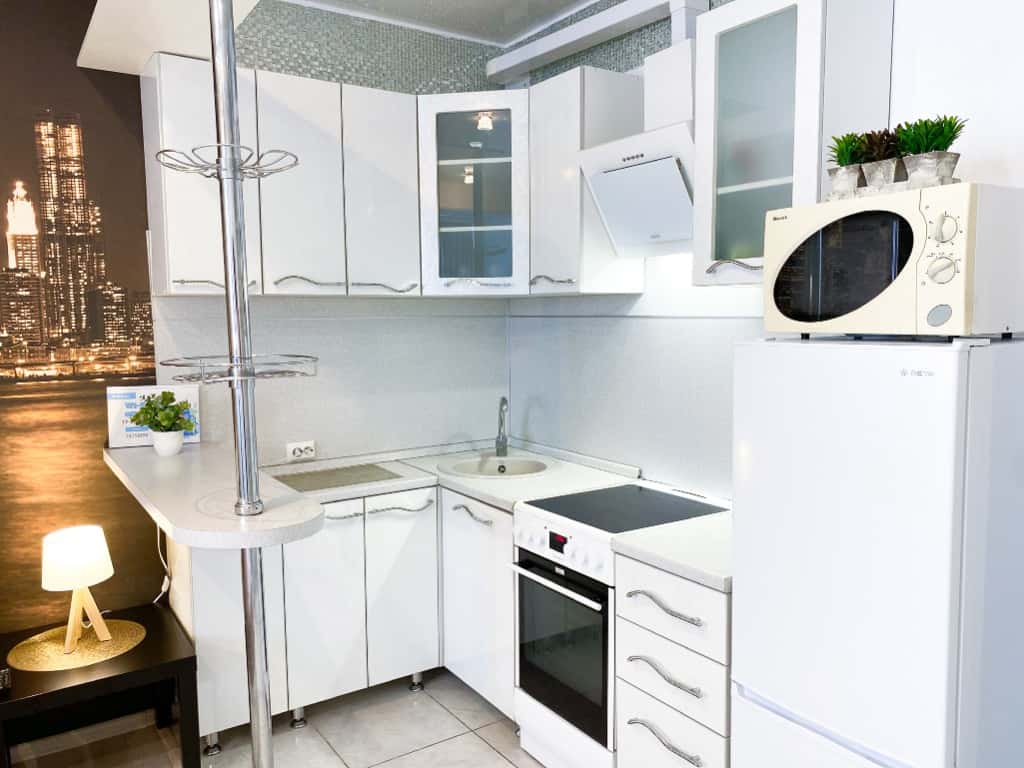 1-комнатная квартира посуточно, Рязань, Московское шоссе, 33к3 10