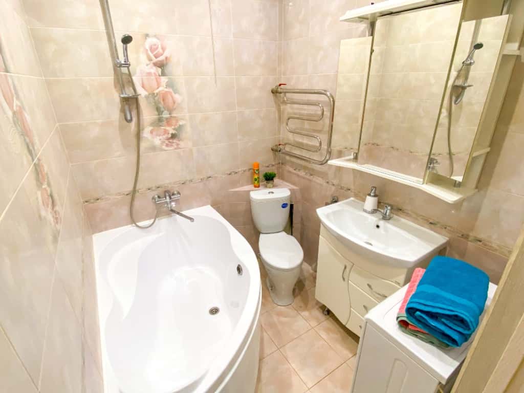 1-комнатная квартира посуточно, Рязань, Московское шоссе, 33к3 13