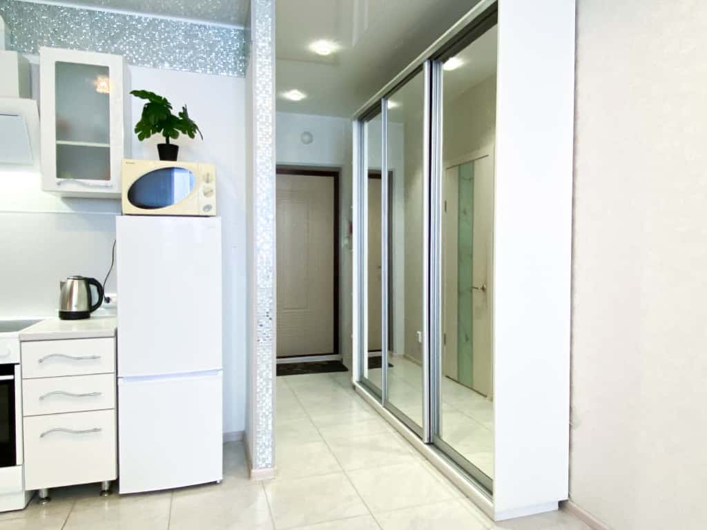 1-комнатная квартира посуточно, Рязань, Московское шоссе, 33к3 15