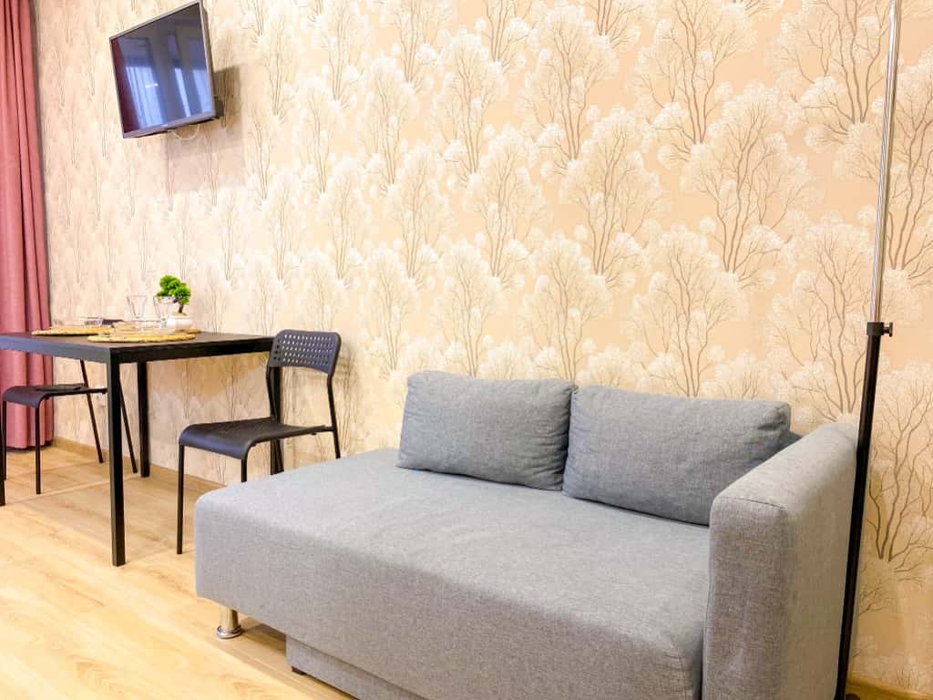 1-комнатная квартира посуточно, Рязань, Московское шоссе, 33к3 2