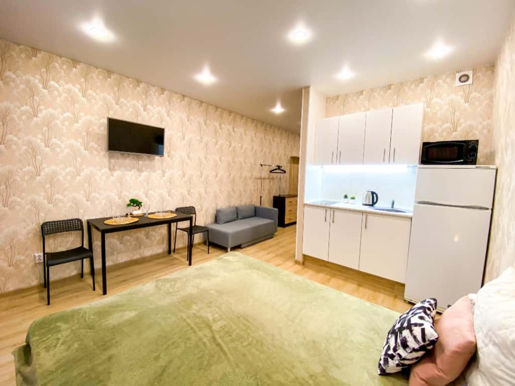 1-комнатная квартира посуточно, Рязань, Московское шоссе, 33к3 5