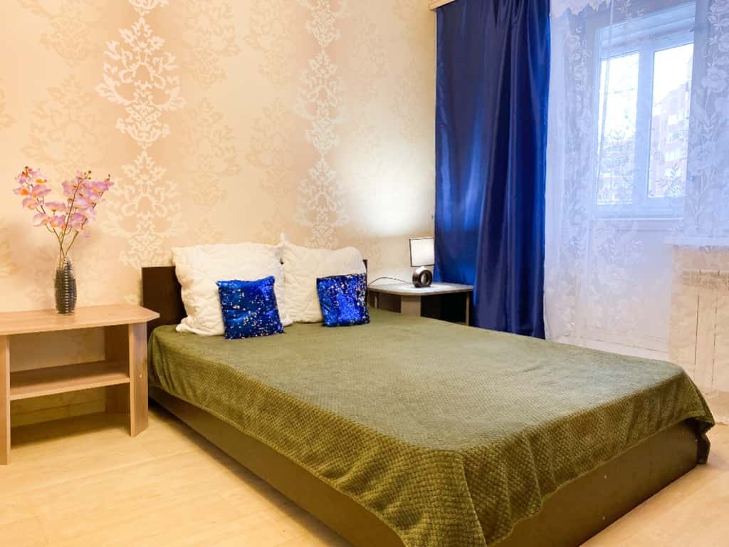 2-комнатная квартира посуточно, Рязань, ул. Зубковой, 27к3 2