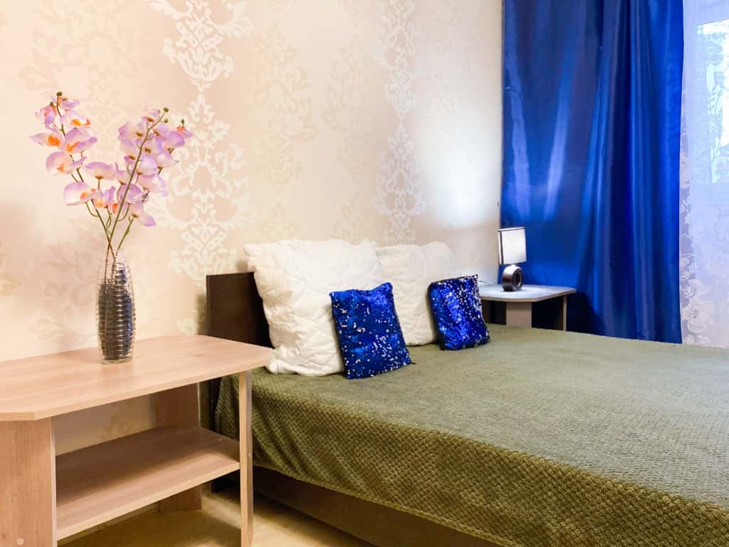 2-комнатная квартира посуточно, Рязань, ул. Зубковой, 27к3 6