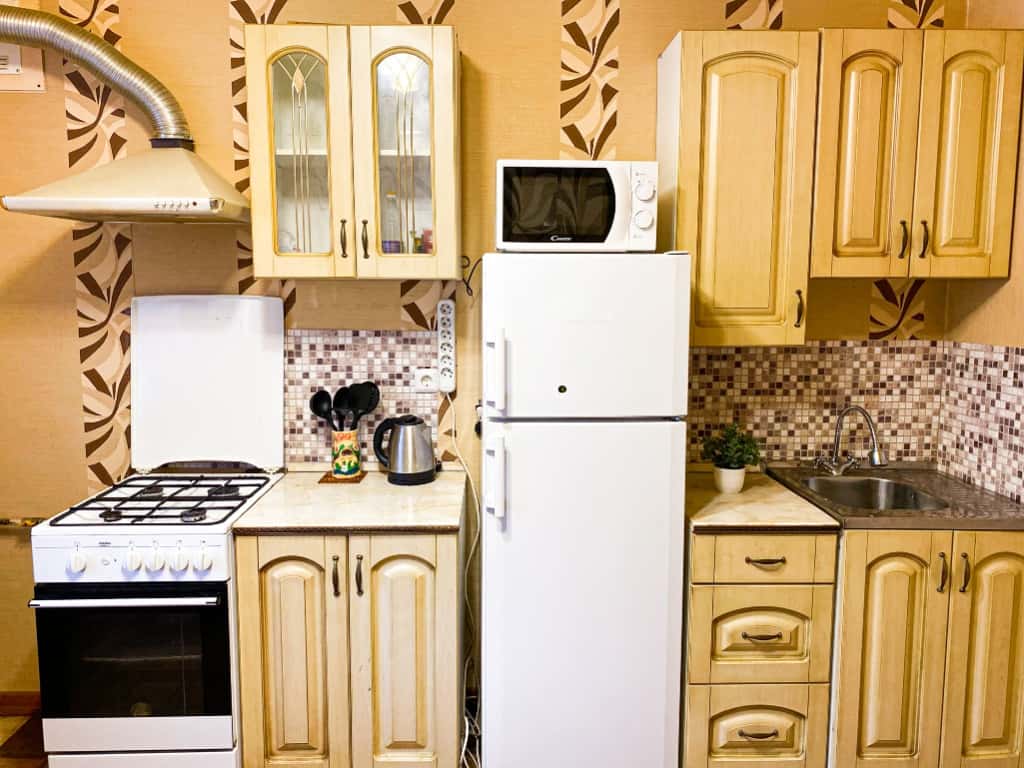 2-комнатная квартира посуточно, Рязань, ул. Зубковой, 27к3 10