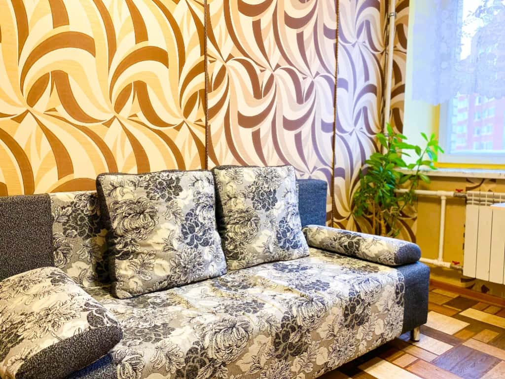 2-комнатная квартира посуточно, Рязань, ул. Зубковой, 27к3 11