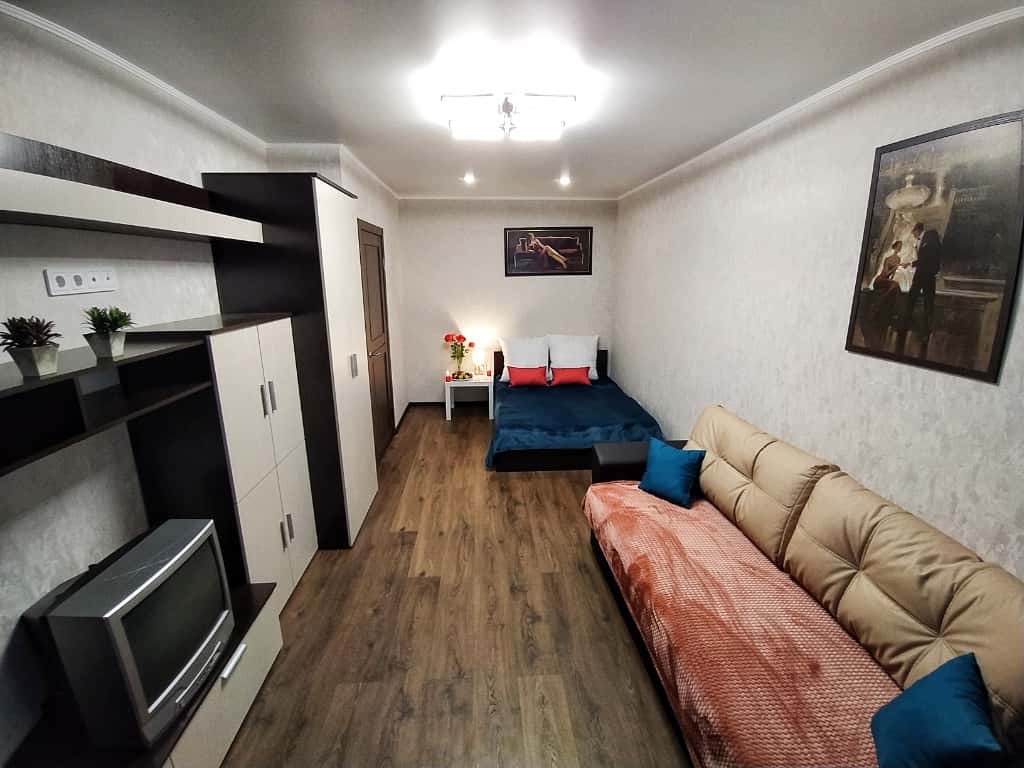 1-комнатная квартира посуточно, Рязань, ул. Большая, 100 15