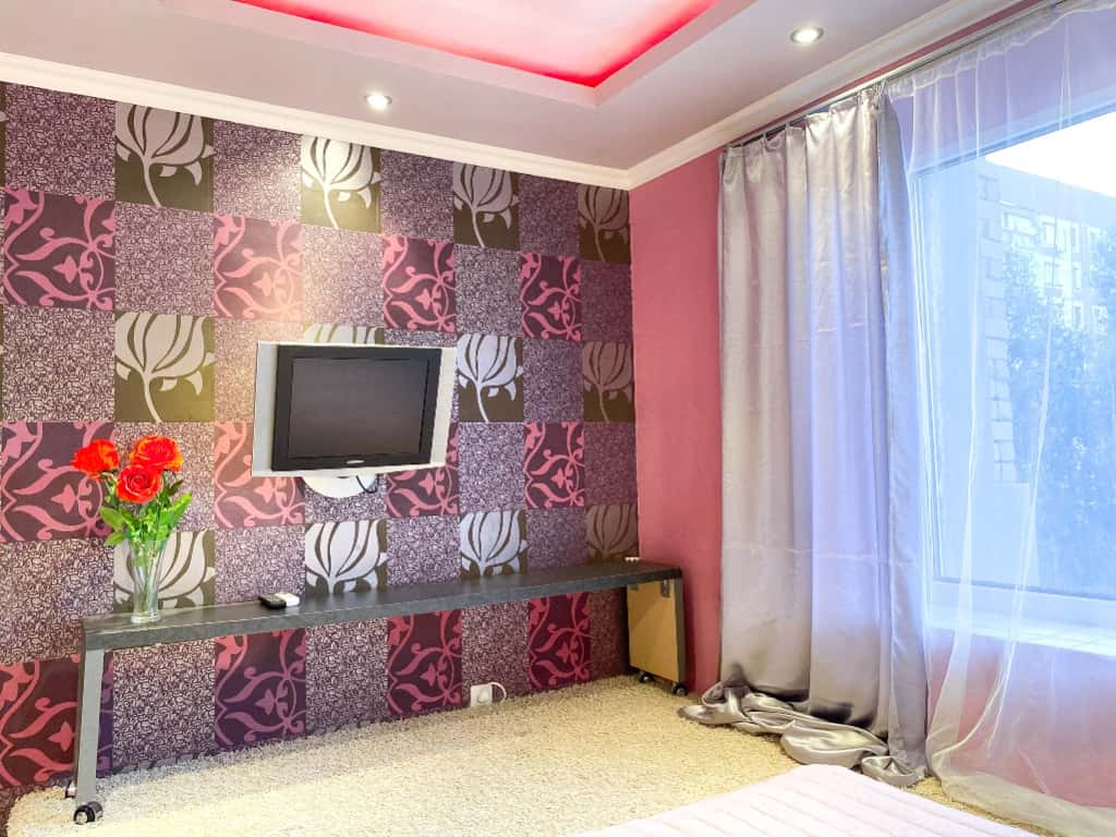2-комнатная квартира посуточно, Рязань, ул. Зубковой, 30 2