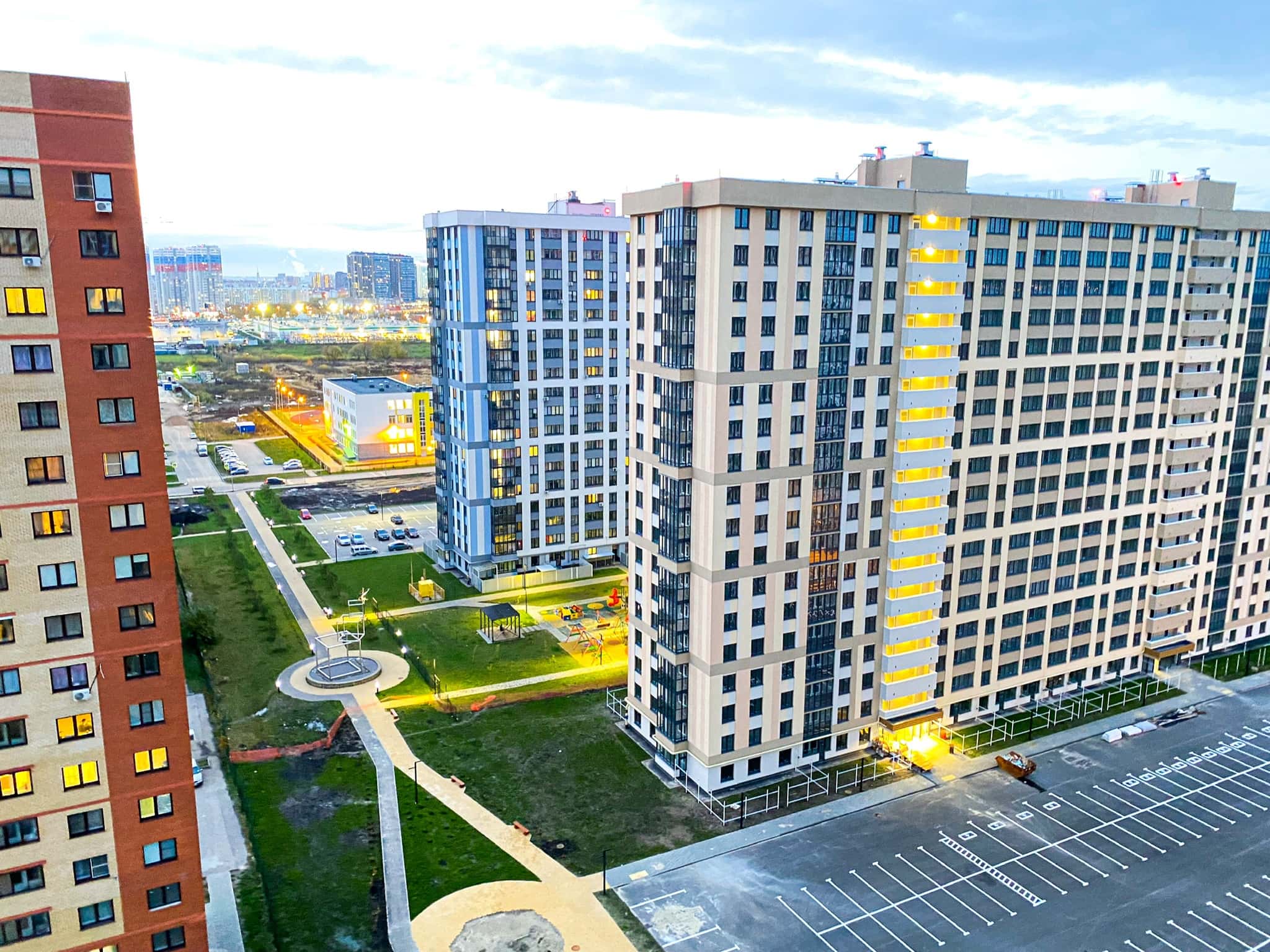 2-комнатная квартира посуточно, Рязань, ул. Большая, 100 6