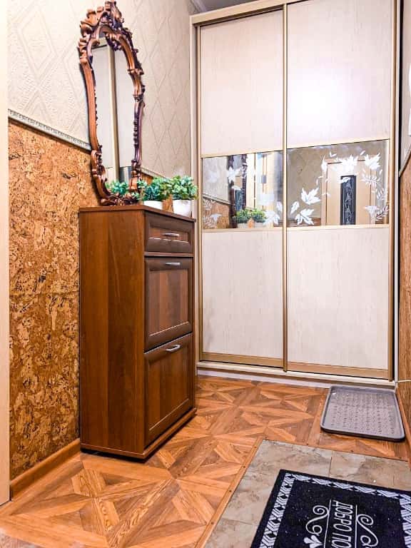 1-комнатная квартира посуточно, Рязань, ул. Зубковой, 27к3 10