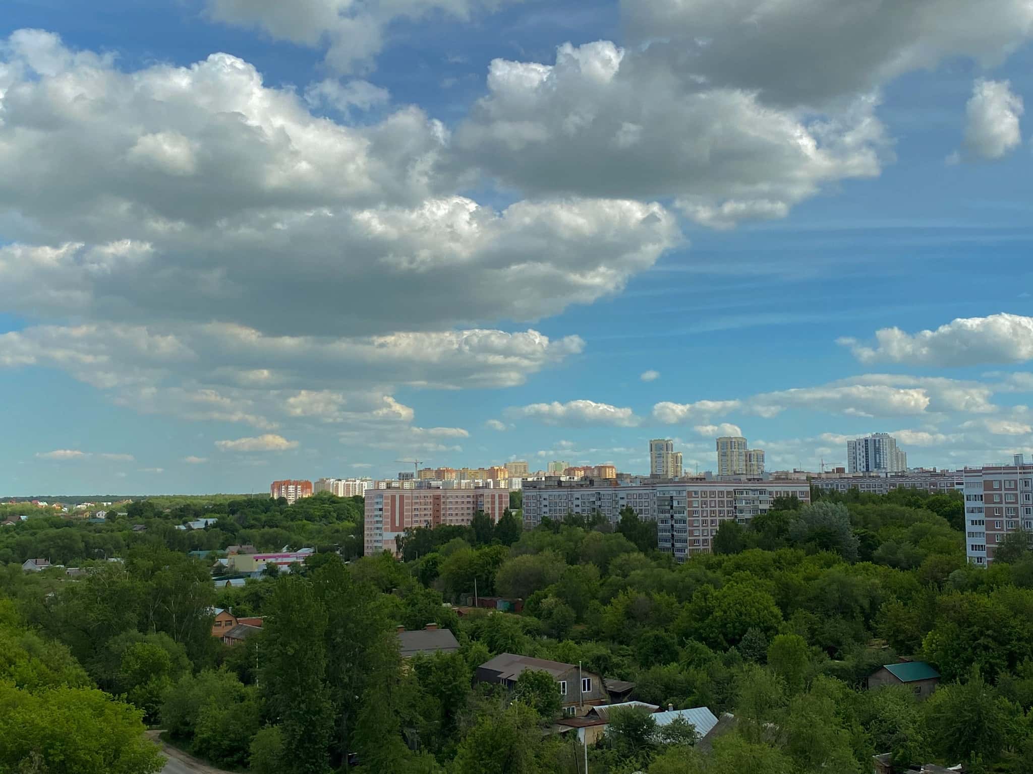 Квартира-студия посуточно, Рязань, ул. Большая, 100 7