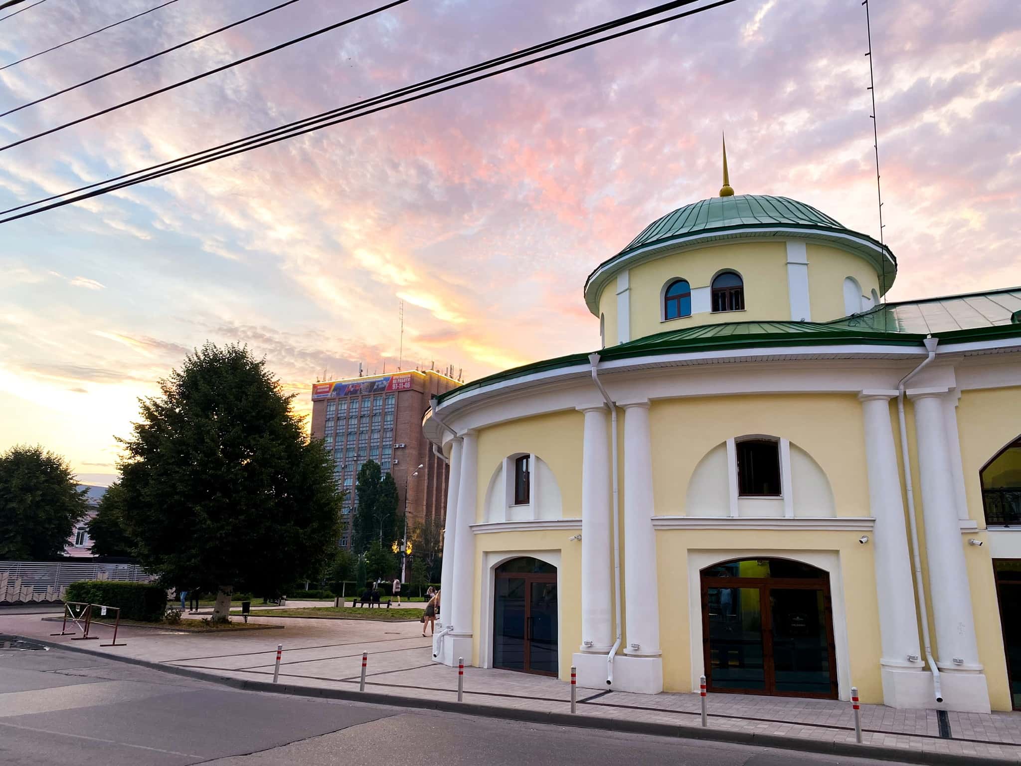 1-комнатная квартира посуточно, Рязань, ул. Краснорядская, 21 9