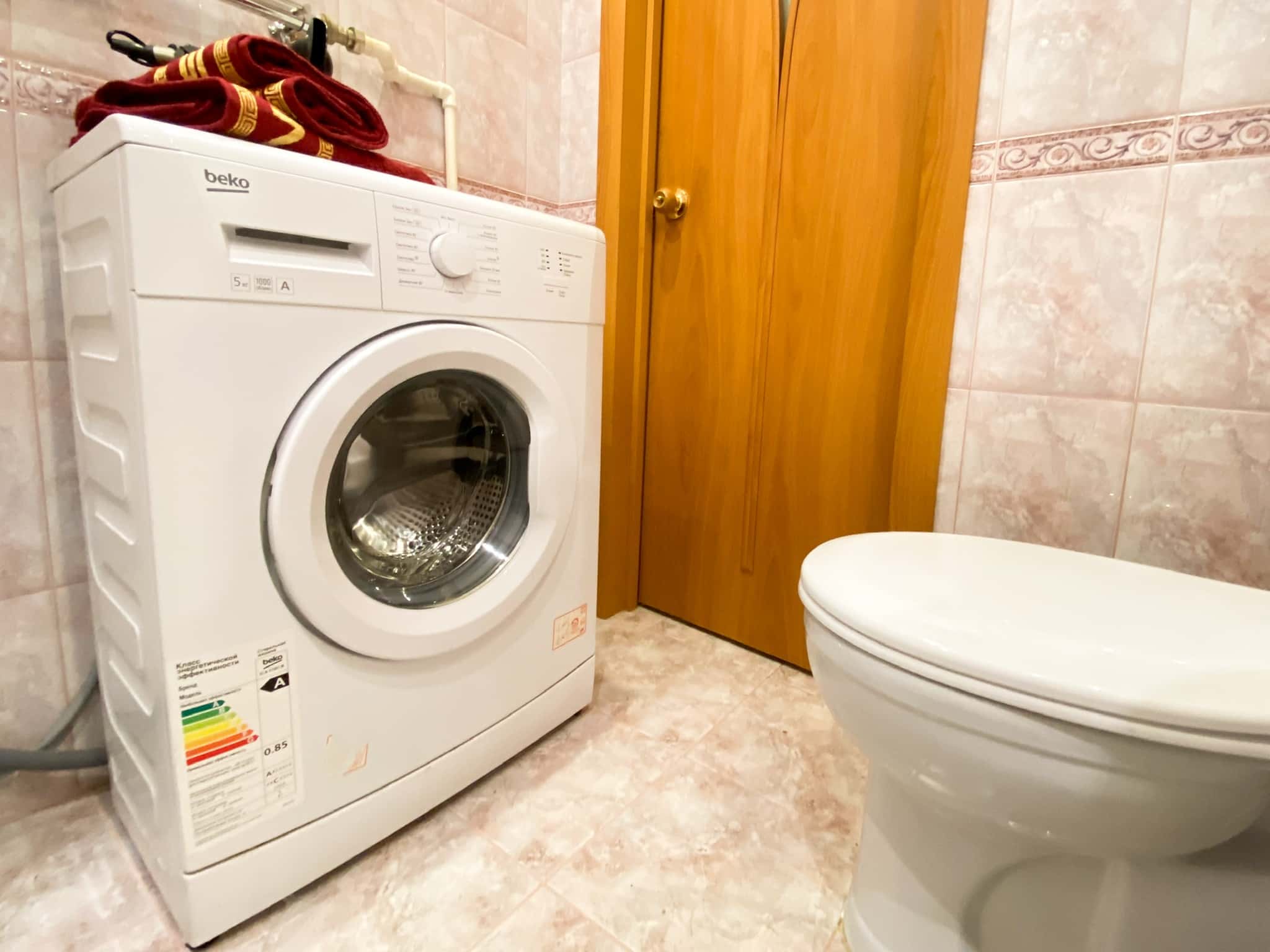 2-комнатная квартира посуточно, Рязань, ул. Дзержинского, 30 5