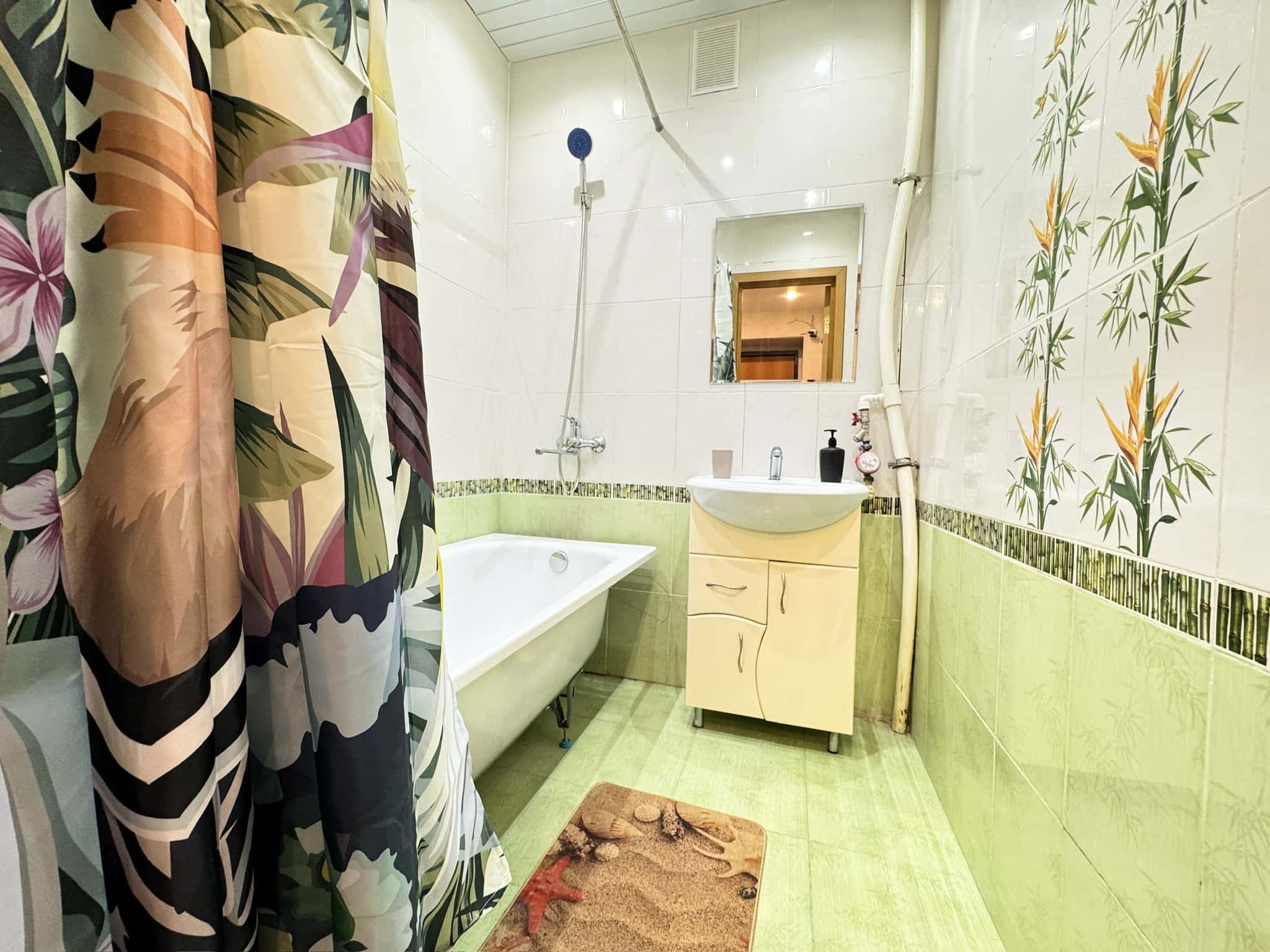 2-комнатная квартира посуточно, Рязань, с. Дядьково, 2-й Бульварный проезд, 2 8