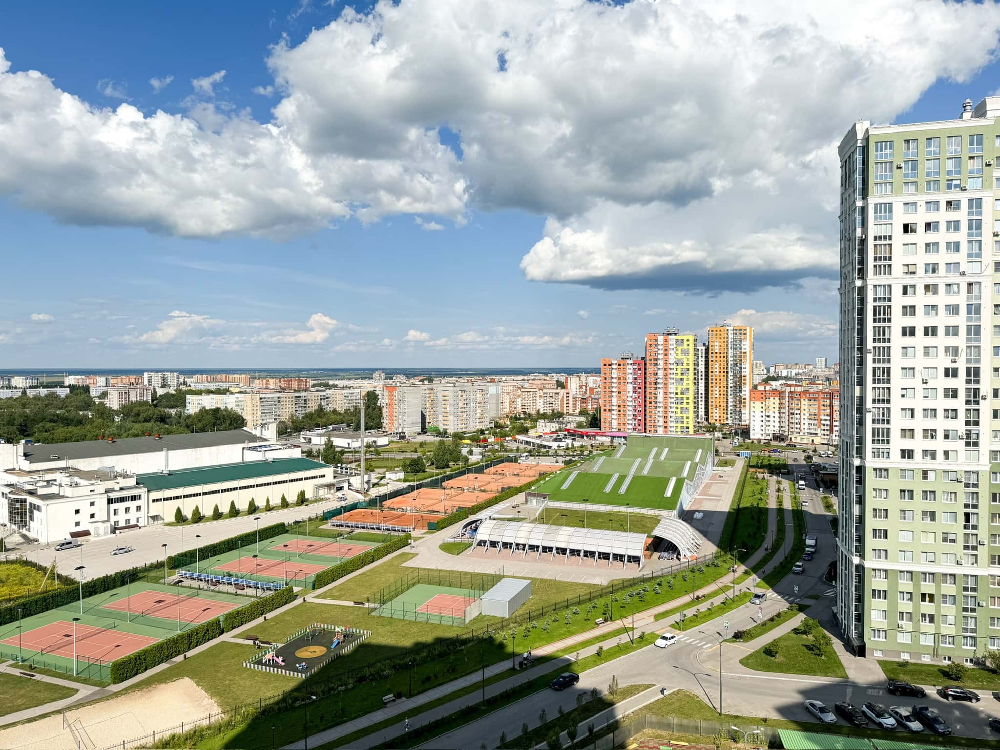 1-комнатная квартира посуточно, Рязань, мкр. Олимпийский городок, 4 11