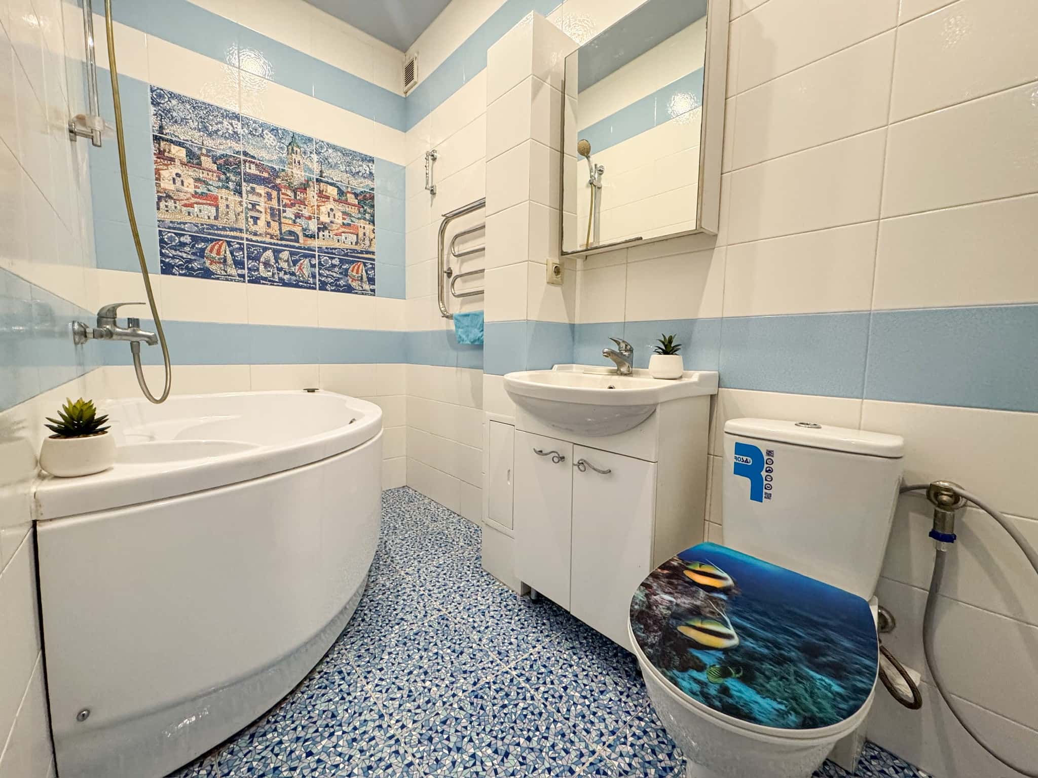 Квартира-студия посуточно, Рязань, Московское шоссе, 33к3 9