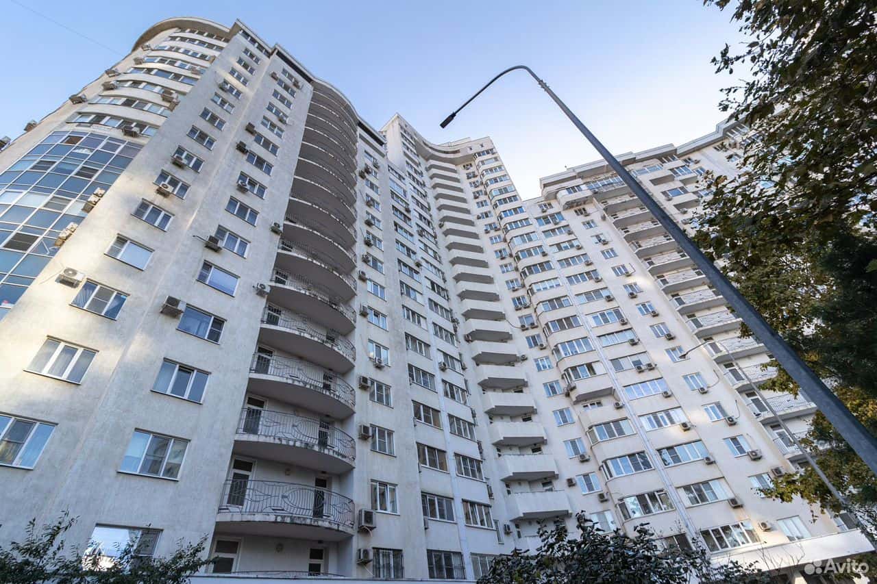 1-комнатная квартира посуточно, Краснодар, Кубанская набережная, 31/1 31