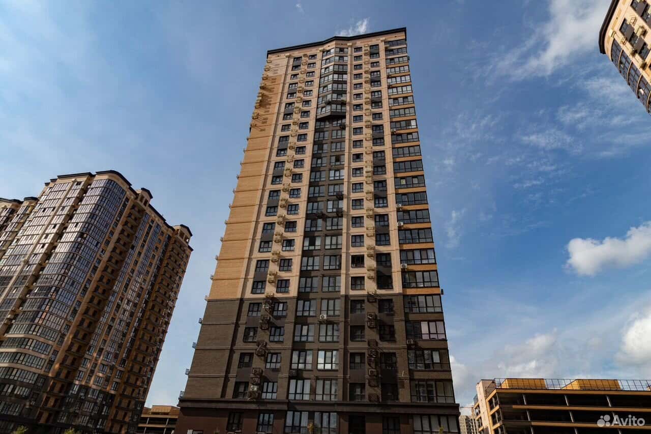 1-комнатная квартира посуточно, Краснодар, ул. Григория Булгакова, 13 29