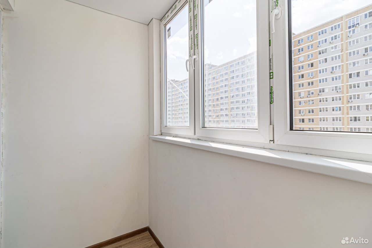 1-комнатная квартира посуточно, Краснодар, ул. Заполярная, 39к10 22