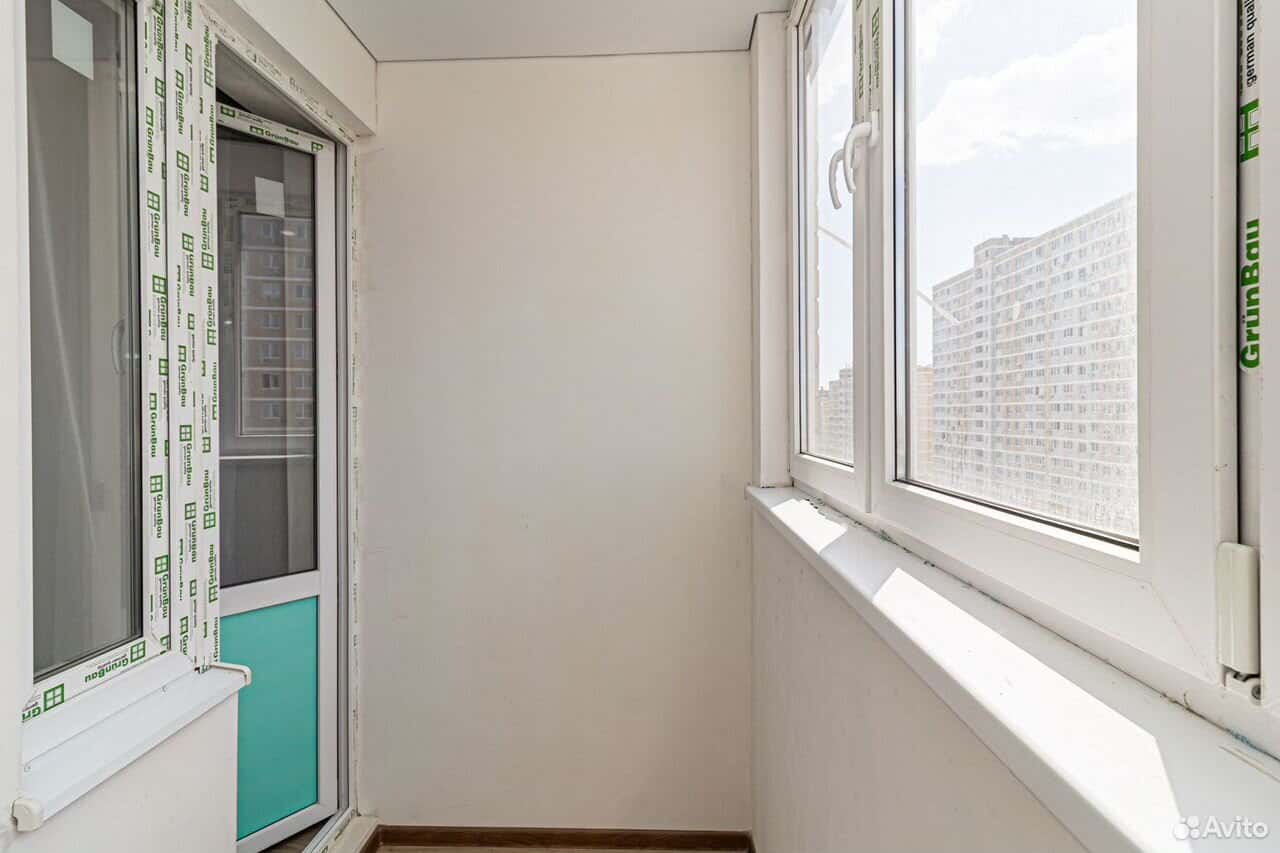 1-комнатная квартира посуточно, Краснодар, ул. Заполярная, 39к10 23