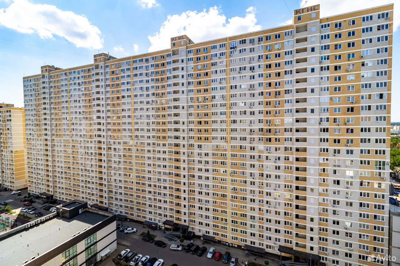1-комнатная квартира посуточно, Краснодар, ул. Заполярная, 39к10 25
