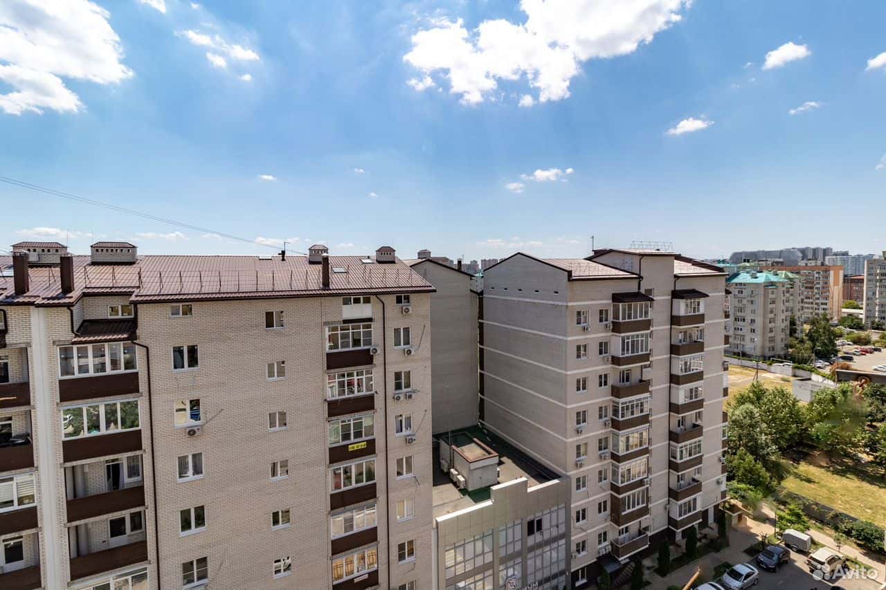 1-комнатная квартира посуточно, Краснодар, ул. Героя Яцкова, 2 32