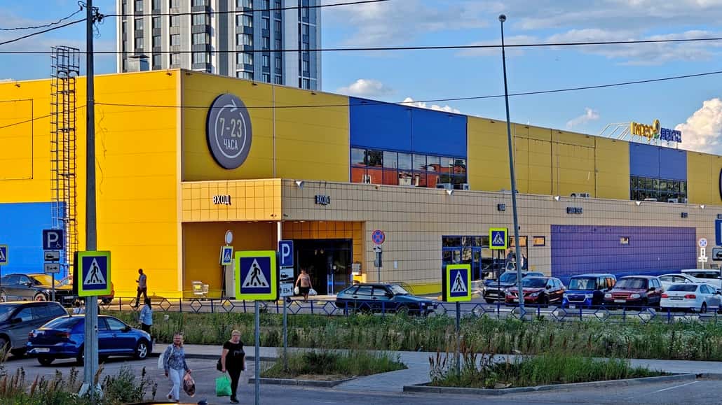 2-комнатная квартира посуточно, Липецк, ул. Скороходова, 23 9