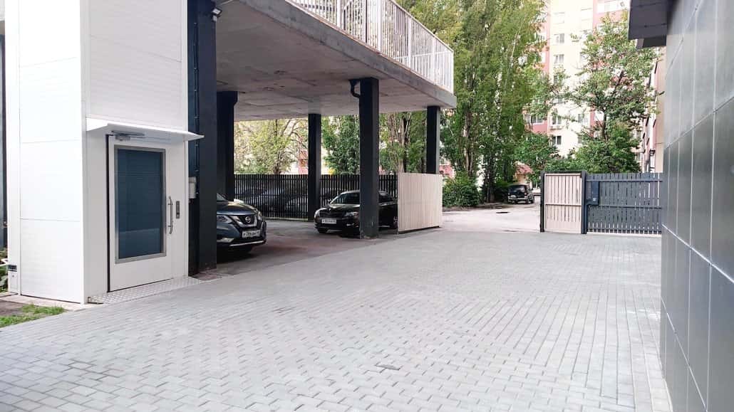 2-комнатная квартира посуточно, Липецк, ул. Крайняя, 4 11