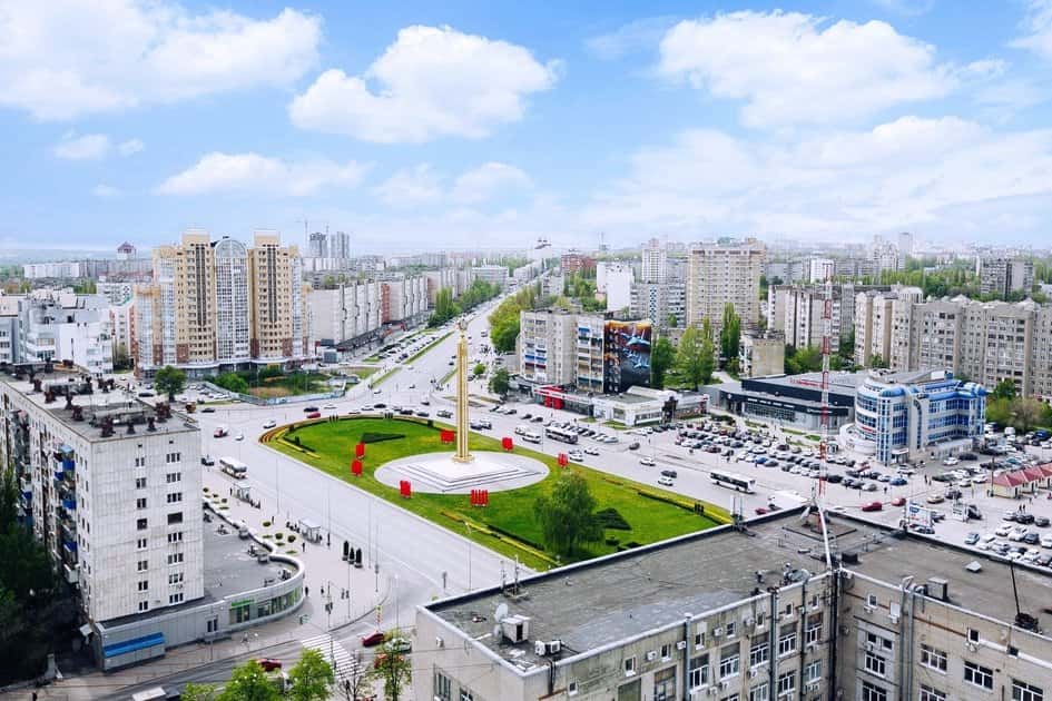 Квартира-студия посуточно, Липецк, ул. Крайняя, 4 11