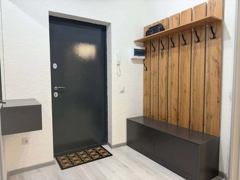 1-комнатная квартира посуточно, Липецк, ул. Индустриальная, 90Б 10