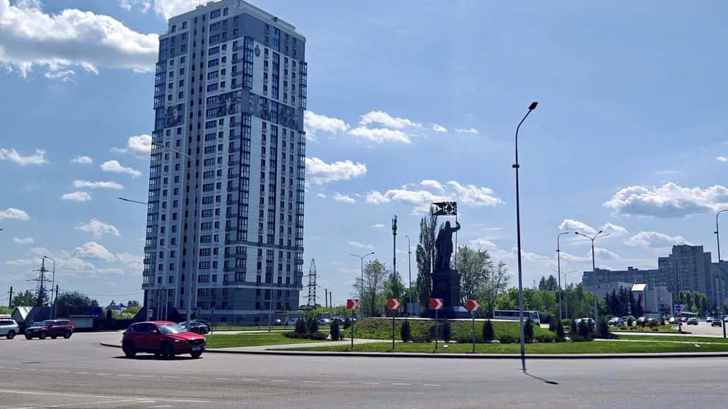 1-комнатная квартира посуточно, Липецк, ул. Индустриальная, 90Б 9