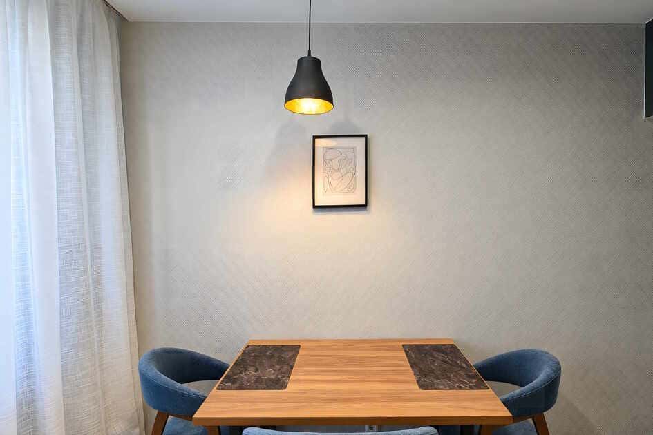 1-комнатная квартира посуточно, Липецк, ул. П.И. Смородина, 9А 9