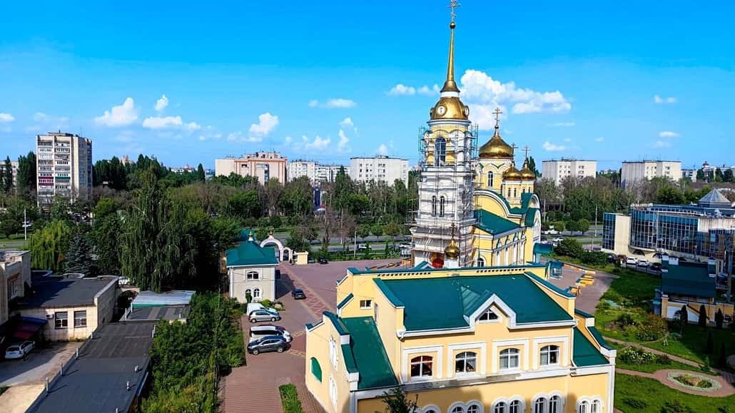1-комнатная квартира посуточно, Липецк, ул. П.И. Смородина, 9А 14