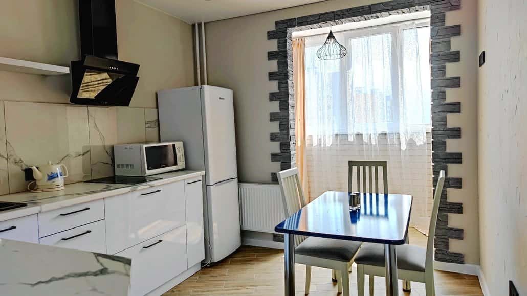 1-комнатная квартира посуточно, Липецк, ул. И.В. Свиридова, 22к1 6