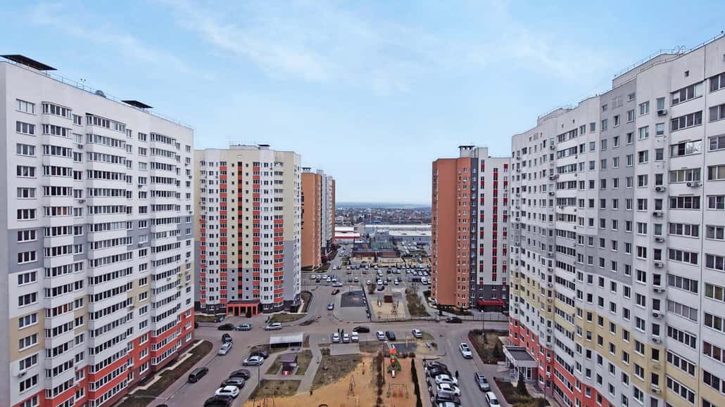 1-комнатная квартира посуточно, Липецк, ул. И.В. Свиридова, 22к1 14