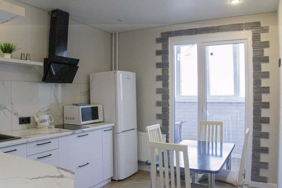 1-комнатная квартира посуточно, Липецк, ул. И.В. Свиридова, 22к1 15